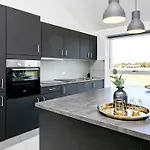 5 Star Holiday Home In Lokken Nyaraló