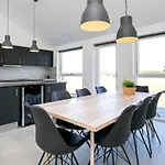 Nyaraló 5 Star Holiday Home In Lokken