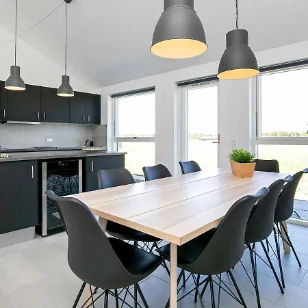 Holiday home 6 Person In L Kken Lokken