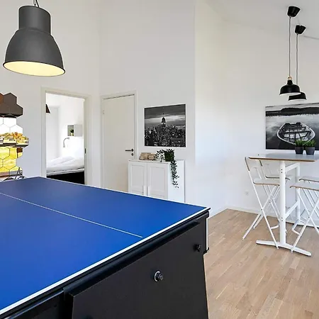 5 Star Holiday Home In Lokken Nyaraló