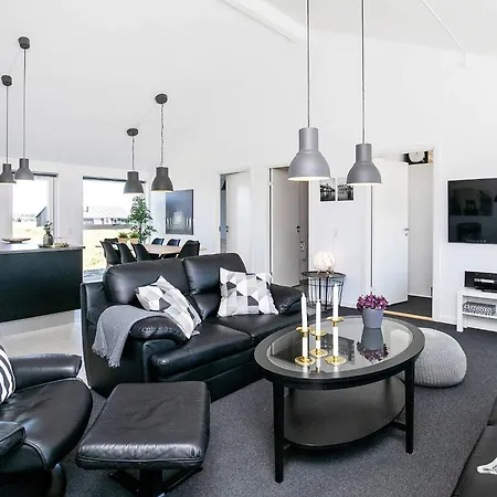 5 Star In Feriehus