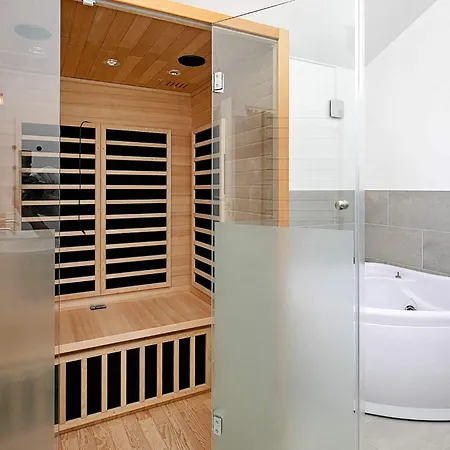 Modern Retreat With - By Traum