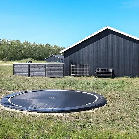 5 Star In Vakantiehuis Løkken