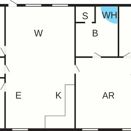 Modern Retreat With - By Traum Hébergement de vacances *