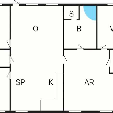5 Star In 別荘 *
