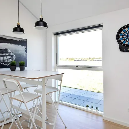 5 Star In Holiday home Lokken