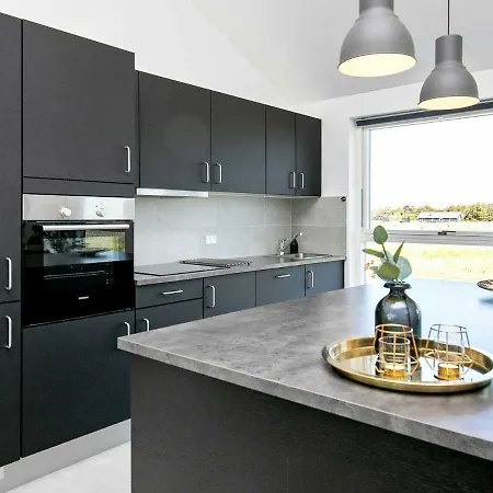 Holiday home 6 Person In L Kken Lokken