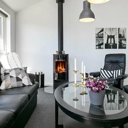 Holiday home 6 Person In L Kken Lokken