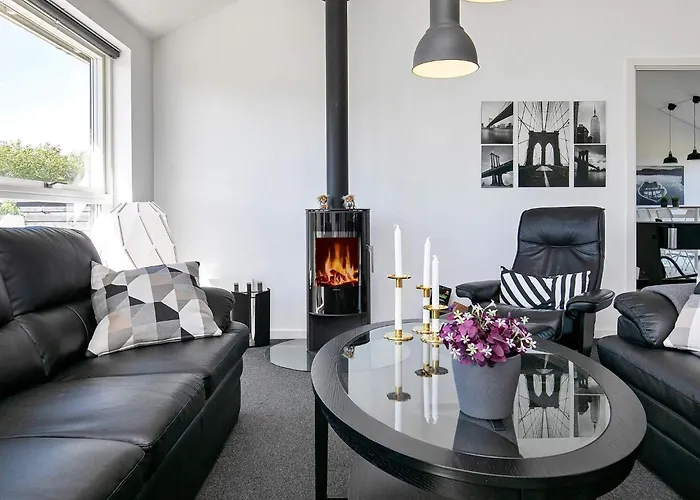 Σπίτι διακοπών Modern Retreat With - By Traum Løkken