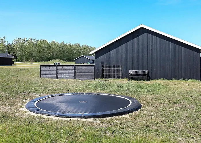 Modern Retreat With - By Traum Σπίτι διακοπών Løkken